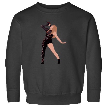 Discover Eras Tour Reputation Sweatshirts