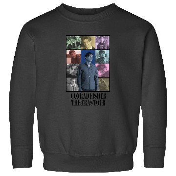 Discover Conrad Fisher eras tour Sweatshirts