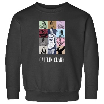 Discover Caitlin Clark Eras Tour Sweatshirts