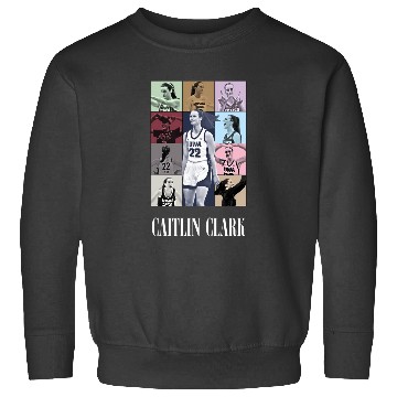 Discover caitlin clark eras tour 1 Sweatshirts