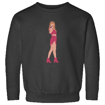 Discover Eras Tour 1989 (Pink) Sweatshirts