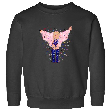Discover Eras Tour Pink Jacket Sweatshirts