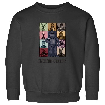 Discover Five Nights At Freddys Eras Tour Essential Sweatshirts