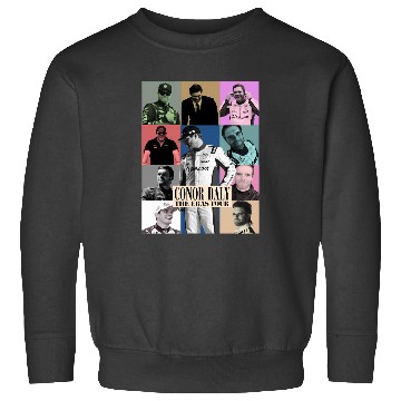 Discover The Conor Daly Eras Tour 2457 Sweatshirts