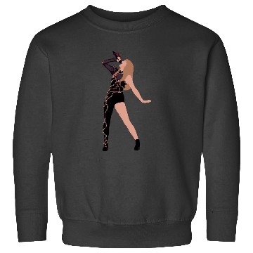 Discover Eras Tour Reputation 2 Sweatshirts