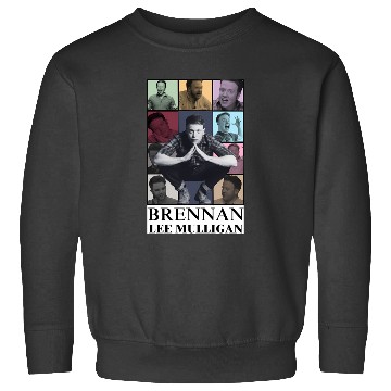 Discover Brennan Lee Mulligan Eras Tour Sweatshirts
