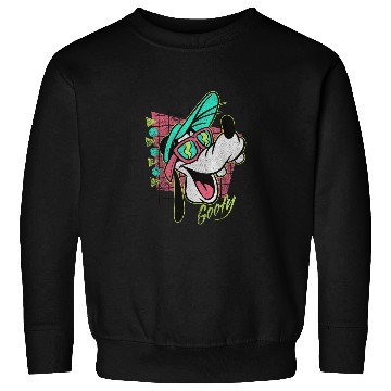 Discover Disney Goofy Graphic Sweatshirts