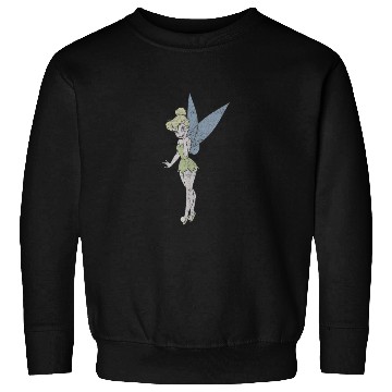 Discover Disney Peter Pan Tinker Bell Simple 9337 Sweatshirts