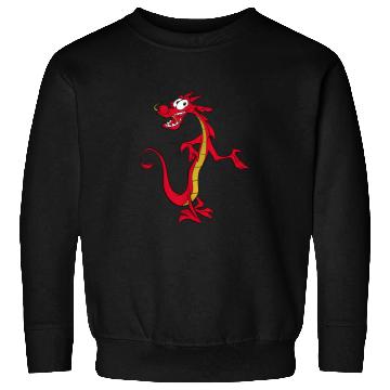 Discover Disney Mulan Mushu Dragon TShirt Sweatshirts