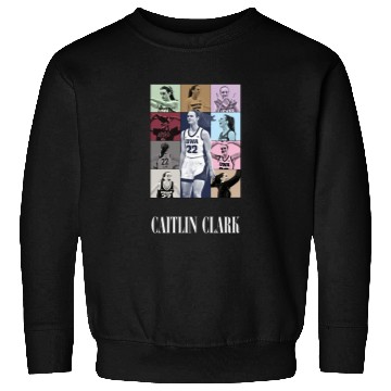 Discover Caitlin Clark Eras Tour Sweatshirts