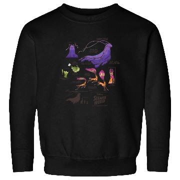 Discover Disney Strange World Strange Creatures Sweatshirts