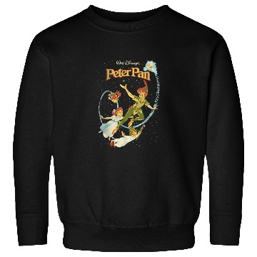 Discover Disney Peter Pan Darling Flight  Graphic TShirt Sweatshirts
