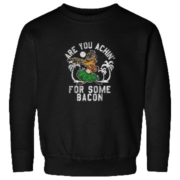 Discover Disney The Lion King Timon Achin Bacon Distresse Sweatshirts