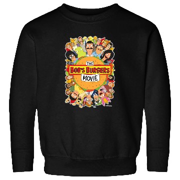 Discover The Bobs Burgers Movie Sweatshirts