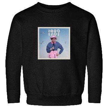 Discover Pete Davidson Taylorr Swift Version 1989 Snl Sweatshirts