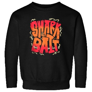 Discover Disneyss And Pixarss Finding Nemo Sharkbait Shark Bait Nemo Sweatshirts