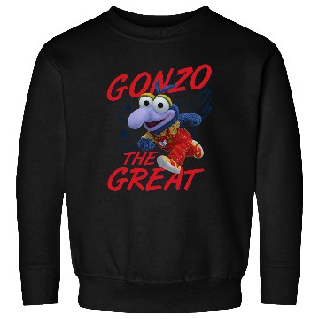 Discover Disney The Muppets Gonzo the Great Sweatshirts