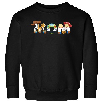Discover Disney And Pixars Toy Story Mom Mothers Day Birthday Sweatshirts