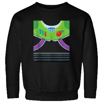 Discover Disneyss And Pixars Buzz Lightyear Halloween Costume Sweatshirts