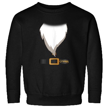 Discover Disneyss Halloween Seven Dwarfs Grumpy Costume Sweatshirts