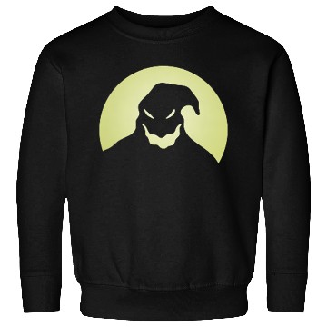 Discover Disneyss The Nightmare Before Christmas Oogie Boogie Pocket Sweatshirts