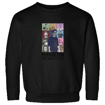 Discover Pastor Tim Eras Tour Sweatshirts