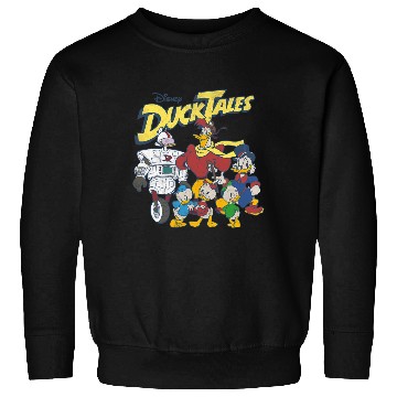 Discover Disney DuckTales Sweatshirts