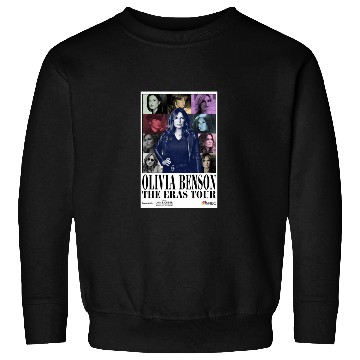 Discover Olivia Benson Eras Tour Sweatshirts