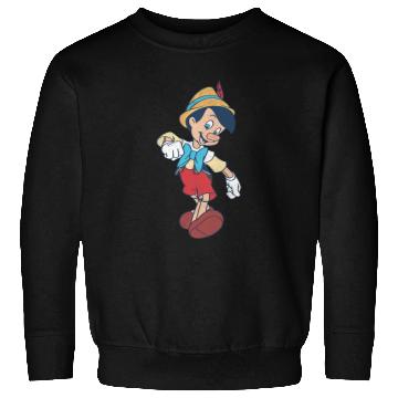 Discover Disney Pinocchio  Portrait Sweatshirts