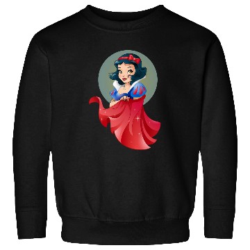 Discover Disney Snow White Stylized Sweatshirts
