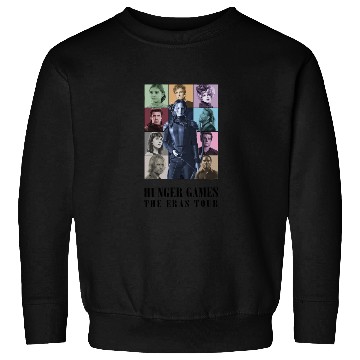 Discover Eras Tour The Hunger Games Hunger Game Sweatshirts