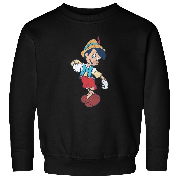 Discover Disney Pinocchio  Portrait Sweatshirts
