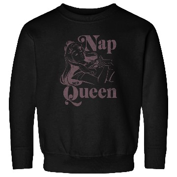 Discover Disney Sleeping Beauty Aurora Nap Queen Sweatshirts