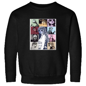 Discover Taylors cats Eras Tour Sweatshirts