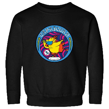 Discover Disney Herculess Phil Zodiac Capricorn Sweatshirts