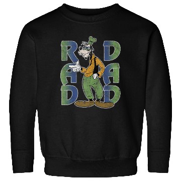 Discover Disney Goofy Rad Dad Sweatshirts
