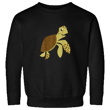 Discover Disney and Pixars Finding Nemo Crush the Turtle Sweatshirts