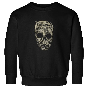Discover Disney Pirates Shark Skull Sweatshirts