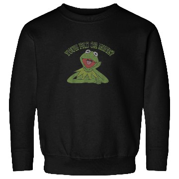 Discover Disney K the frog Your Pad or Mine Sweatshirts