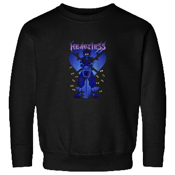 Discover Disney Kingdom Hearts Sora Nouveau Heartless Pos Sweatshirts