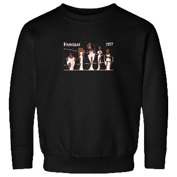 Discover Disney Hercules 1997 Muses Portrait Constellatio Sweatshirts