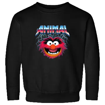 Discover Disney - The Muppets Animal Rock Sweatshirts