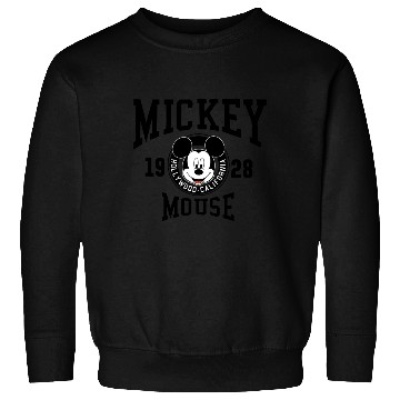 Discover Disney Mickey And Friends Mickey Mouse 1928 Hollywood CA Sweatshirts