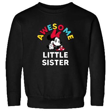 Discover Disney - Awesome Little Sister Sweatshirts