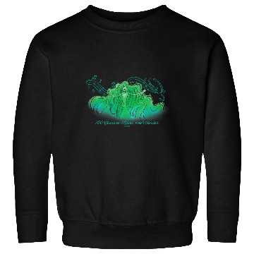 Discover Disney 100 Years of Music and Wonder Spring Sprite D100 Sweatshirts