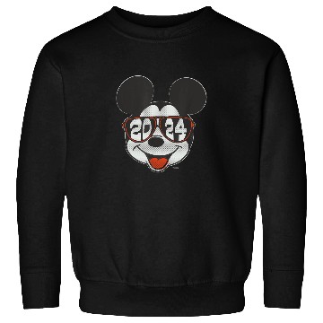 Discover Disney Mickey Mouse Class of 2024 Graduation 24 Sweatshirts