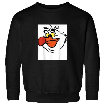 Discover Disney The Little Mermaid Scuttle Seagull Sweatshirts