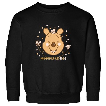 Discover Disney Winnie the Pooh Mommy to Bee Sweatshirts
