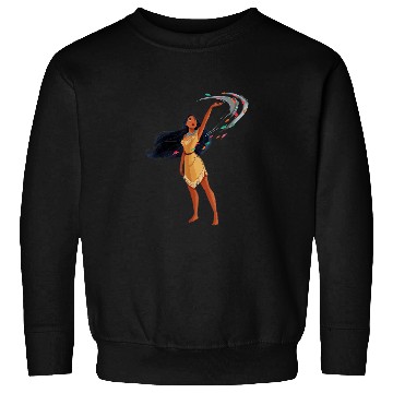 Discover Disney Princess Classic Pocahontas Sweatshirts