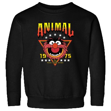 Discover Disney - The Muppets Animal Band Sweatshirts
